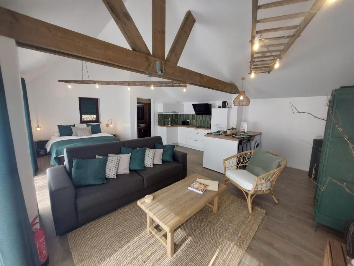 La Reid Champetre Holiday home Theux